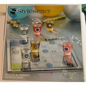 Stylesetter Shoots & Ladders Drinking Game